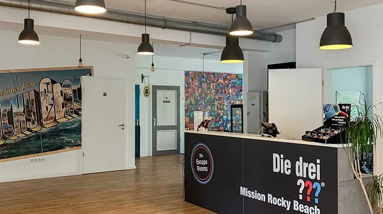 Escape Rooms In K ln Die Drei Escape Room